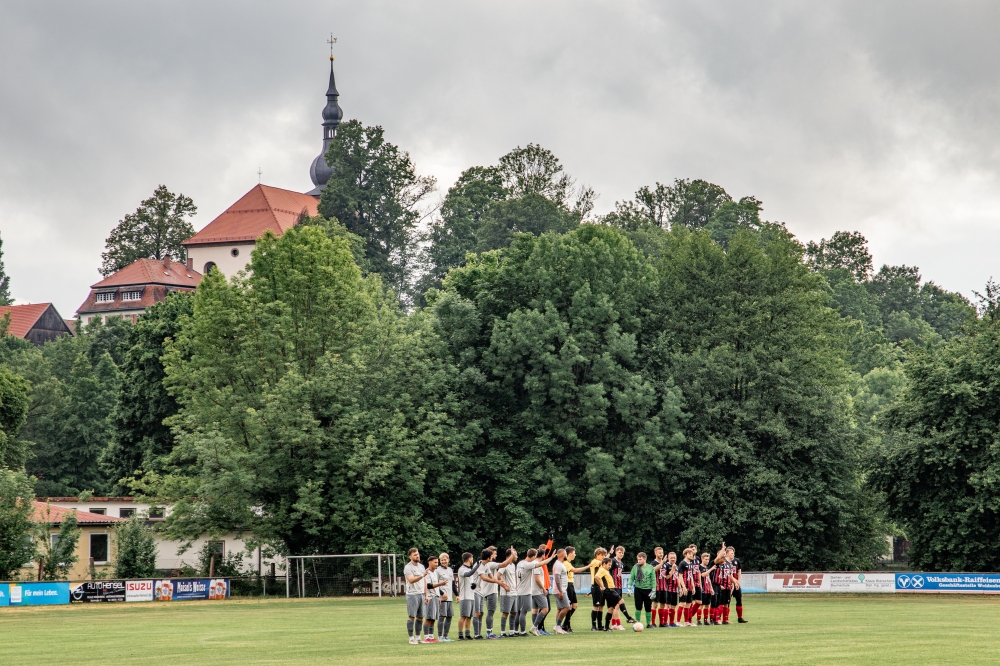 Groundhopping: Türk FC Bayreuth vs. SV Röhrenhof