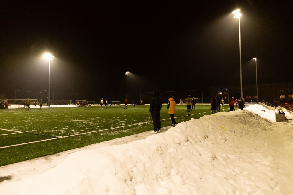 Groundhopping: FSV 1913 Schleiz vs. VfR Bad Lobenstein