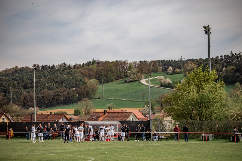Groundhopping: SG Luitpoldhöhe-Traßlberg/Michaelpoppenricht vs. SV Etzelwang