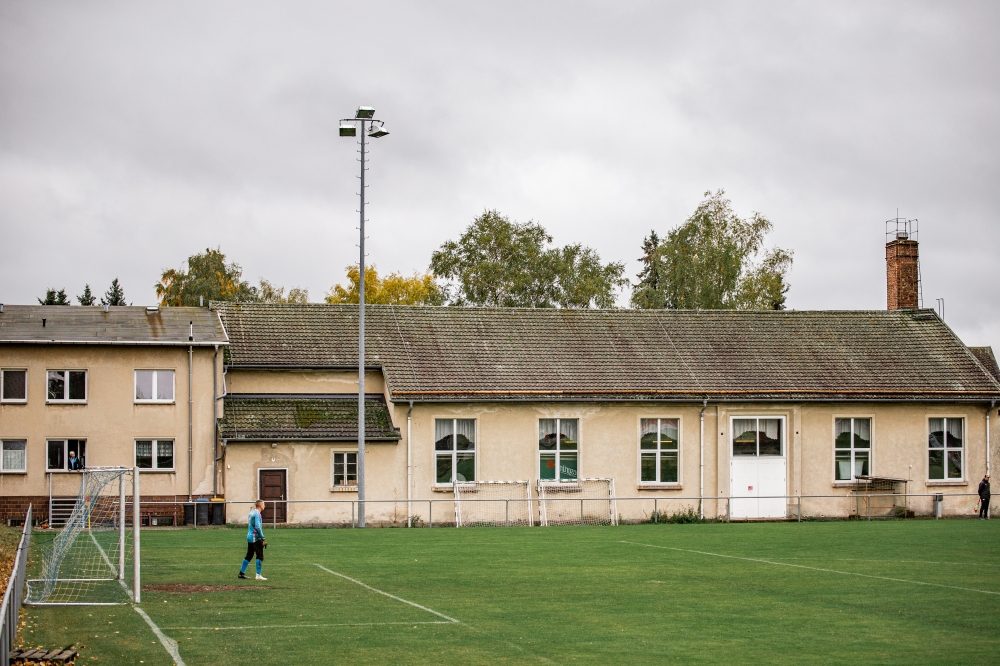 Groundhopping: SpG Reumtengrün II/Rebesgrün II vs. SV Morgenröthe-Rautenkranz II