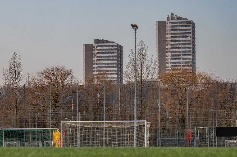 Groundhopping: Eintracht Frankfurt vs. 1.FC-TSG Königstein