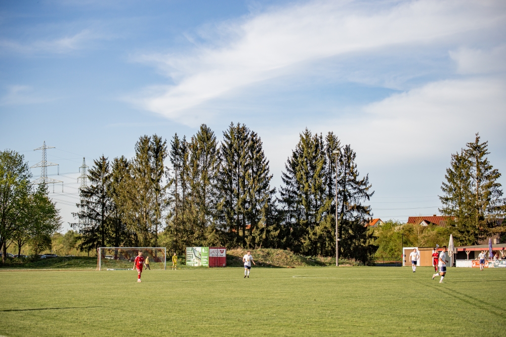Groundhopping: VfB Rothenstadt vs. TSV Eslarn