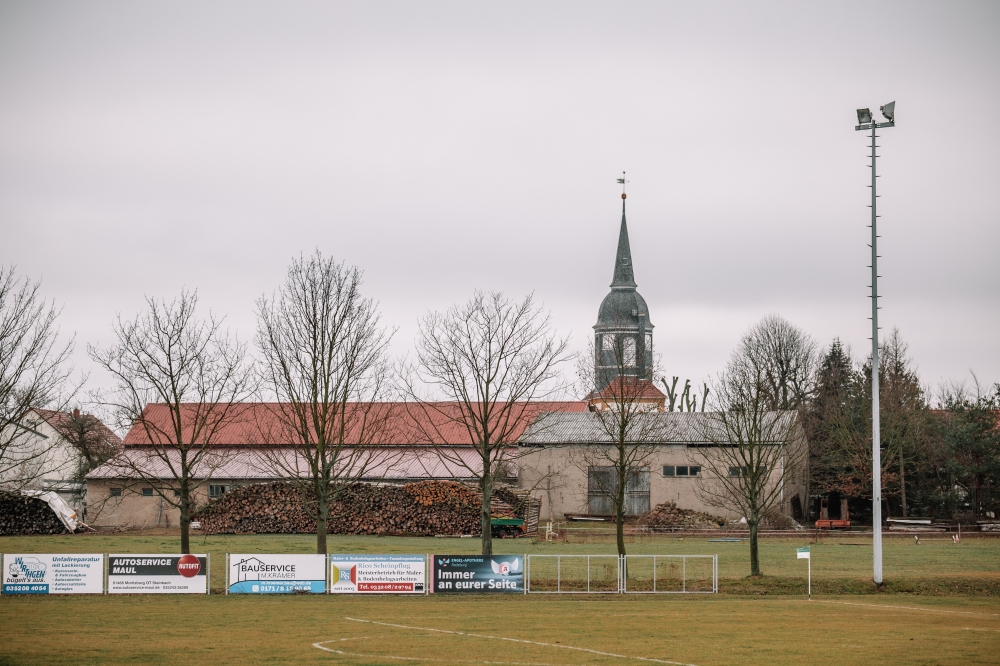 Groundhopping: SV Grün-Weiß Ebersbach vs. TuS 1885 Weinböhla