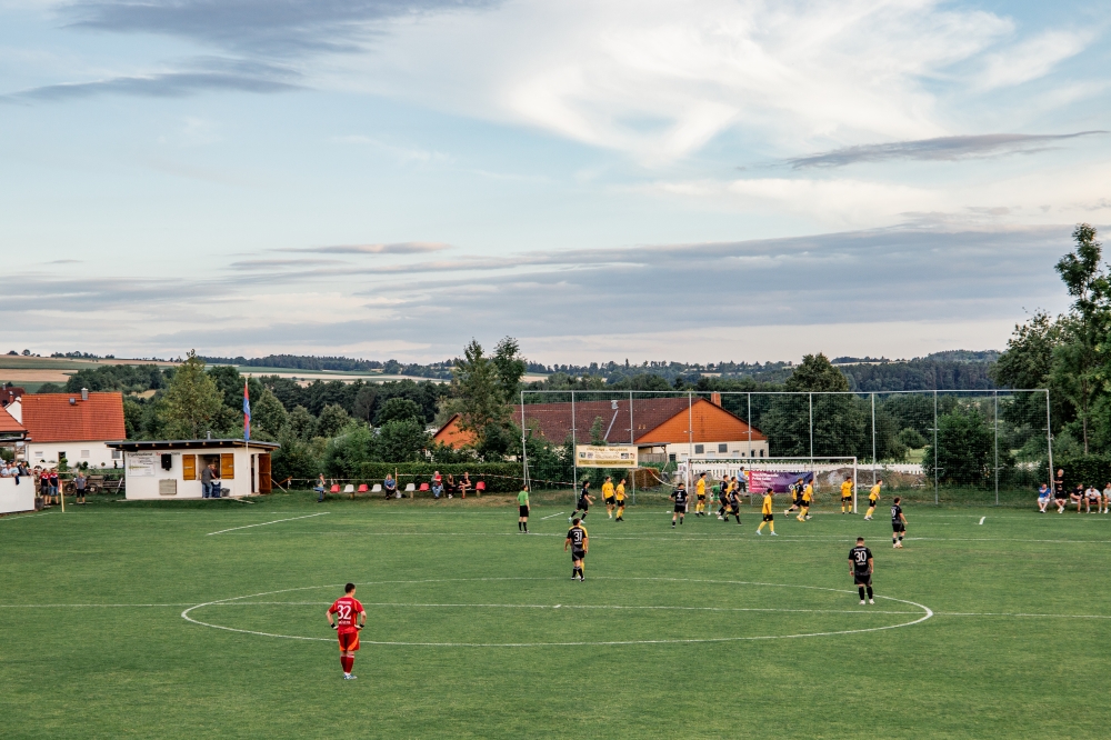 Groundhopping: FC Fichtelgebirge vs. SpVgg. Oberfranken Bayreuth II