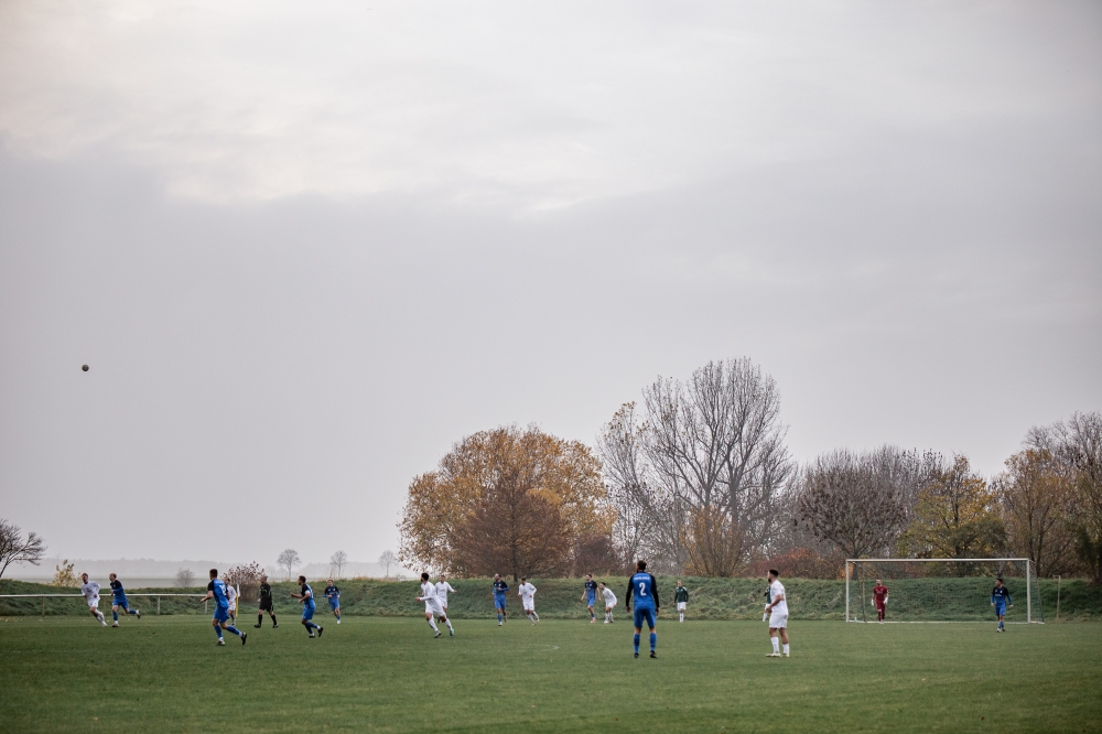 Groundhopping: SG Zschortau vs. FSV Glesien