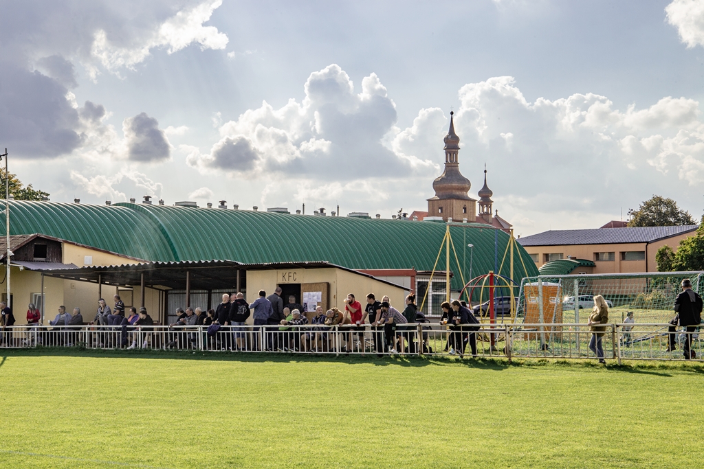 Groundhopping: SK Strupčice vs. TJ Střekov