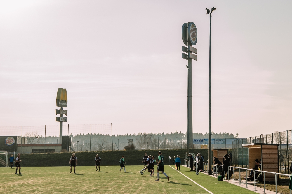Groundhopping: LSV 61 Tauscha vs. SpG Großdittmannsdorf/Berbisdorf II