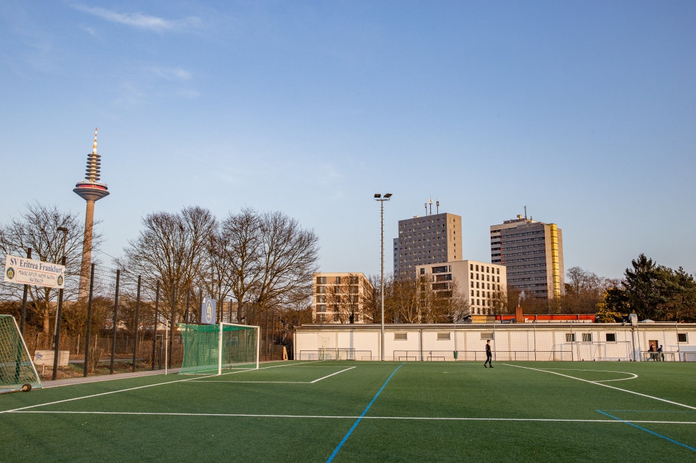 Groundhopping: VfR Bockenheim II vs. SG Concordia Eschersheim II