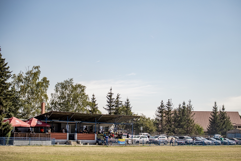Groundhopping: 1. SK Jirkov vs. TJ Tatran Klášterecká Jeseň