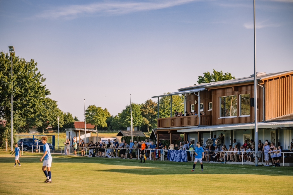Groundhopping: SV Blau-Weiß Zorbau vs. SV 1890 Westerhausen
