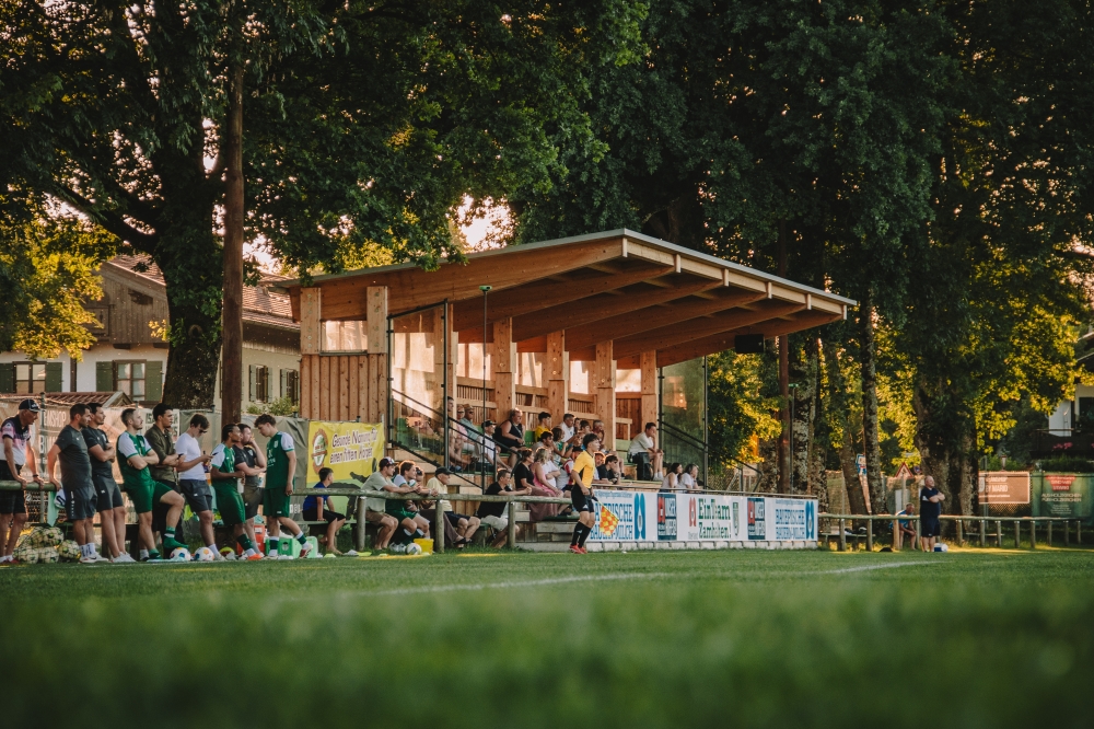 Groundhopping: TuS Holzkirchen vs. SV Ohlstadt