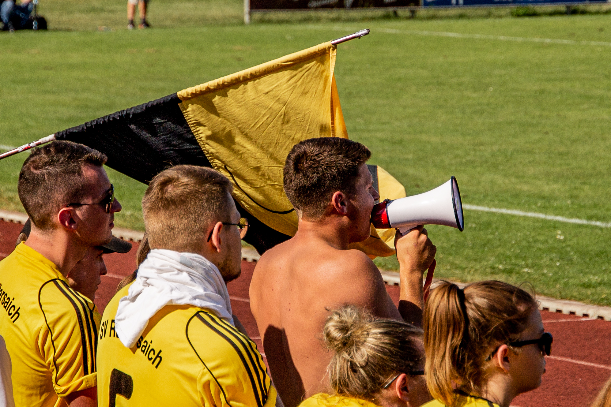 Groundhopping: TSV Lichtenau  vs. SV Raitersaich II