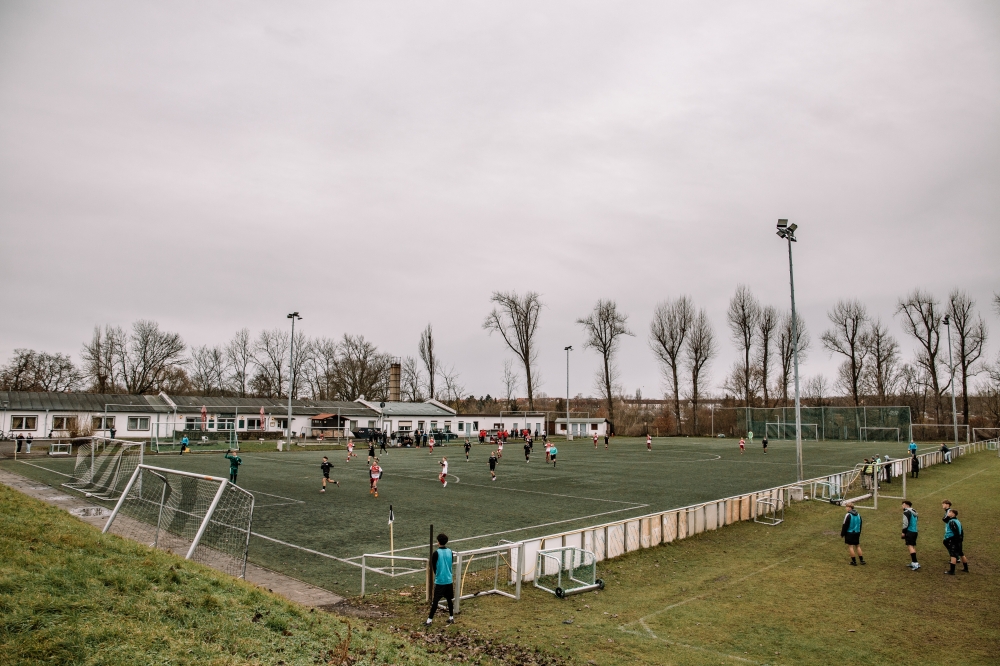Groundhopping: SG Rotation Leipzig vs. FC Stollberg