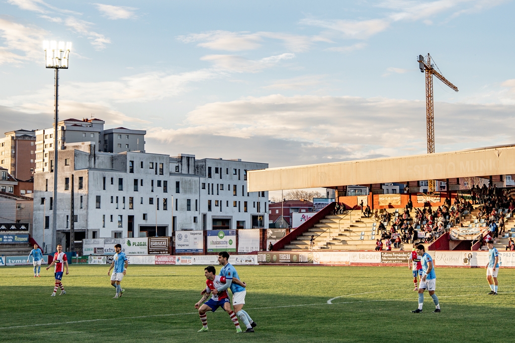 Groundhopping: Arosa SC vs. Viveiro CF