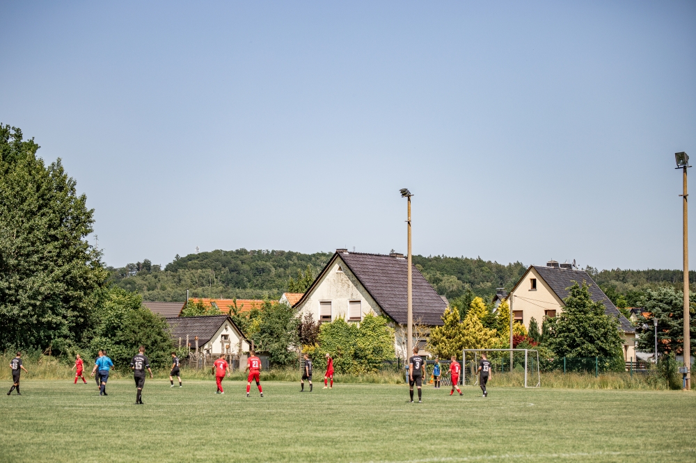 Groundhopping: SV Demitz-Thumitz vs. SV Post Germania Bautzen II