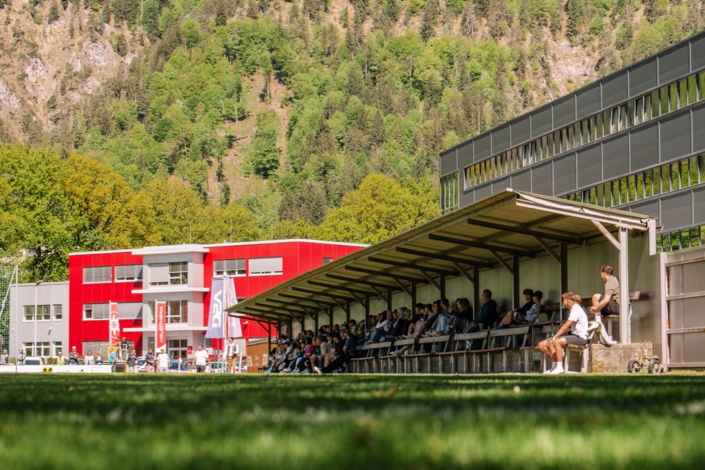 Groundhopping: SV Langkampfen vs. SV Weerberg