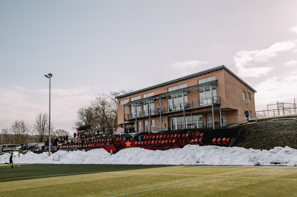 Groundhopping: JSG Stadt Amöneburg vs. JSG Gemünden/Nordost