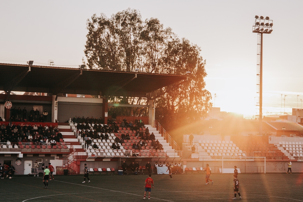 Groundhopping: Atlético Saguntino vs. UD Rayo Ibense