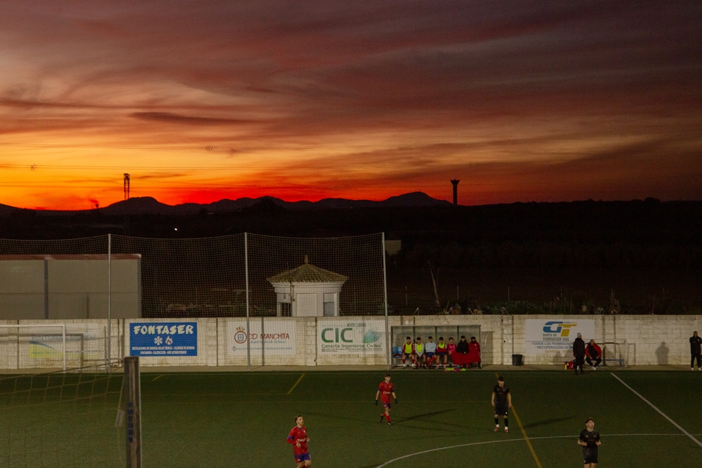 Groundhopping: CP Guareña vs. EF Miajadas