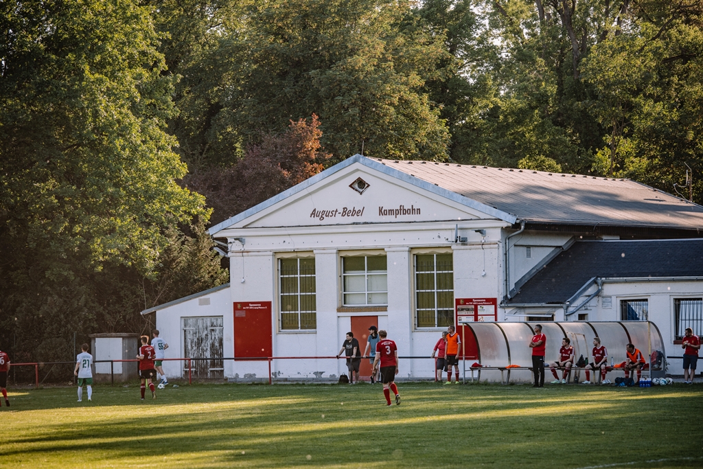 Groundhopping: TSV 1893 Wahren vs. TuS Leutzsch