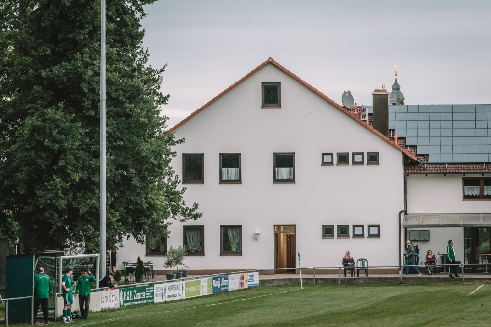 Groundhopping: SG Pinzberg/Kersbach/Gosberg vs. SpVgg Heßdorf