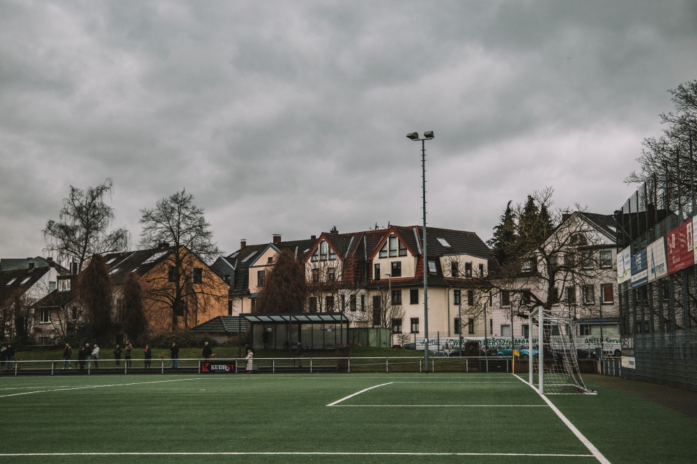 Groundhopping: VfB 03 Hilden II vs. TSC Eintracht Dortmund II