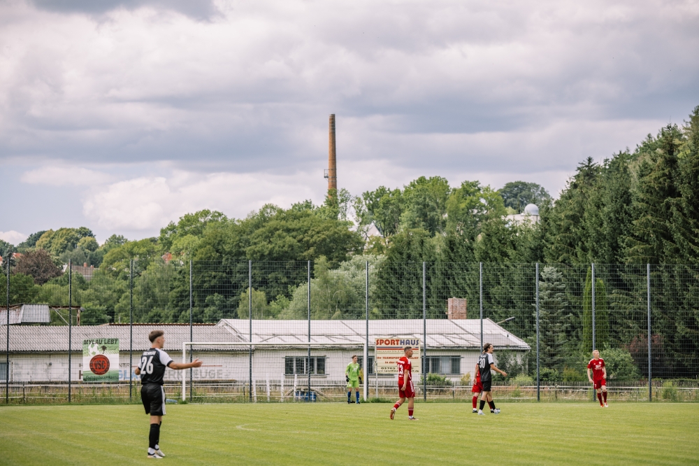 Groundhopping: SpG Mylau-Reichenbach/Greiz II vs. VfB Lengenfeld