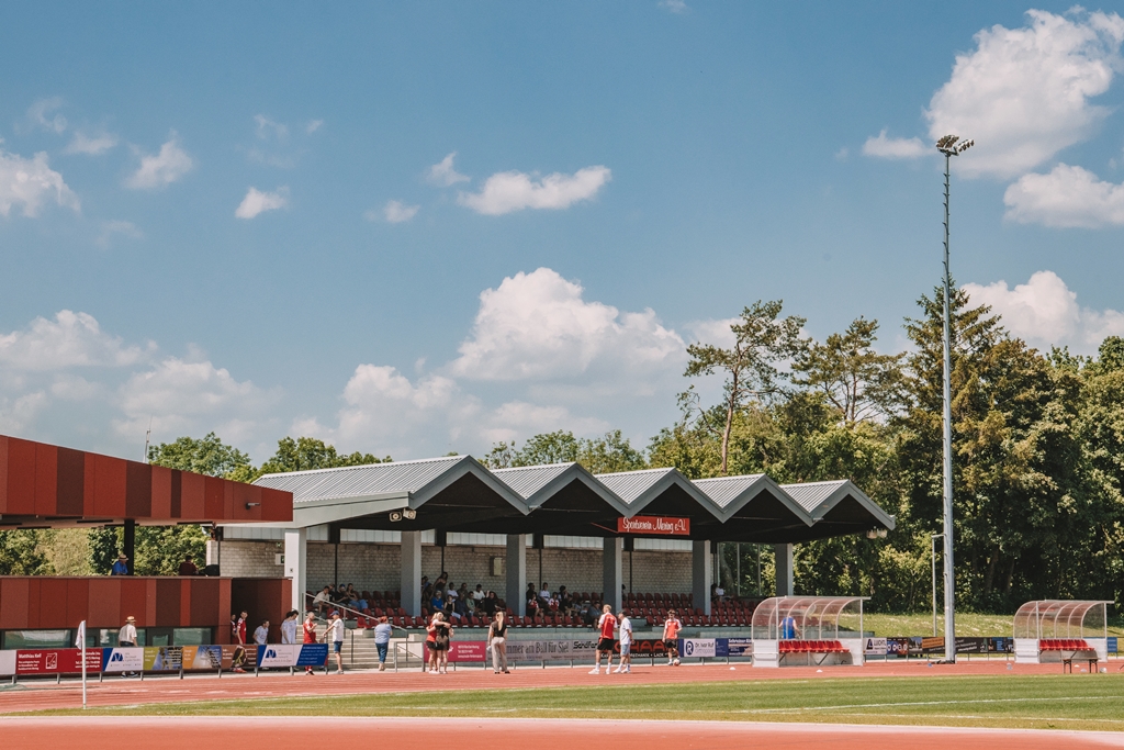 Groundhopping: SV Mering II vs. TSV Bobingen II