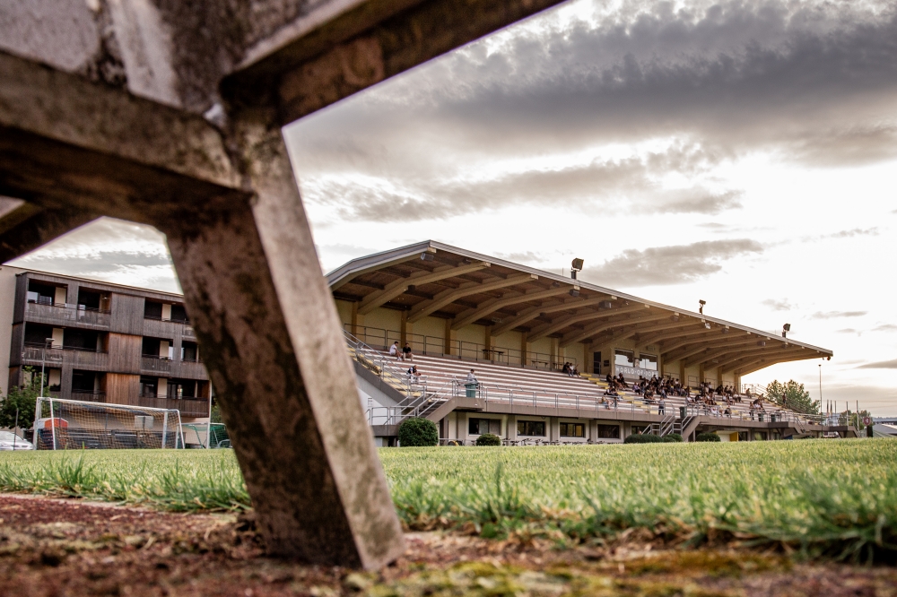 Groundhopping: VfB Hohenems 1b vs. FC Schruns