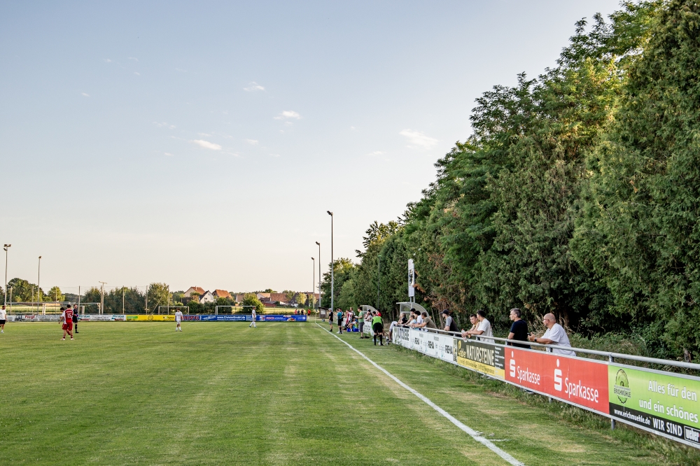 Groundhopping: FC Wendelstein vs. SC 04 Schwabach