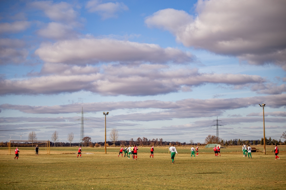 Groundhopping: SV Saxonia Nauwalde vs. SpG Lok Döbeln II/Mochau II