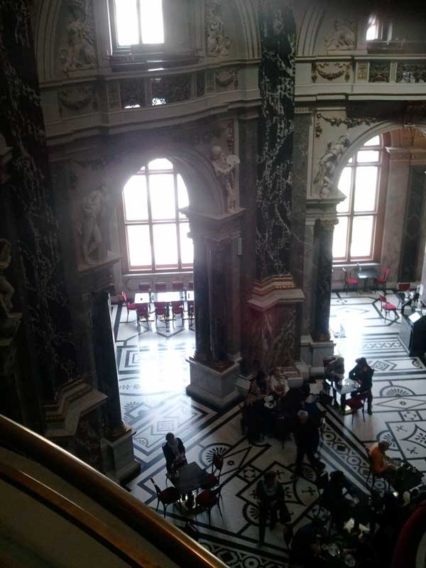 18.4.2015: Kunsthistorisches Museum