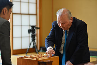 画像は日本将棋連盟公式HPより転載