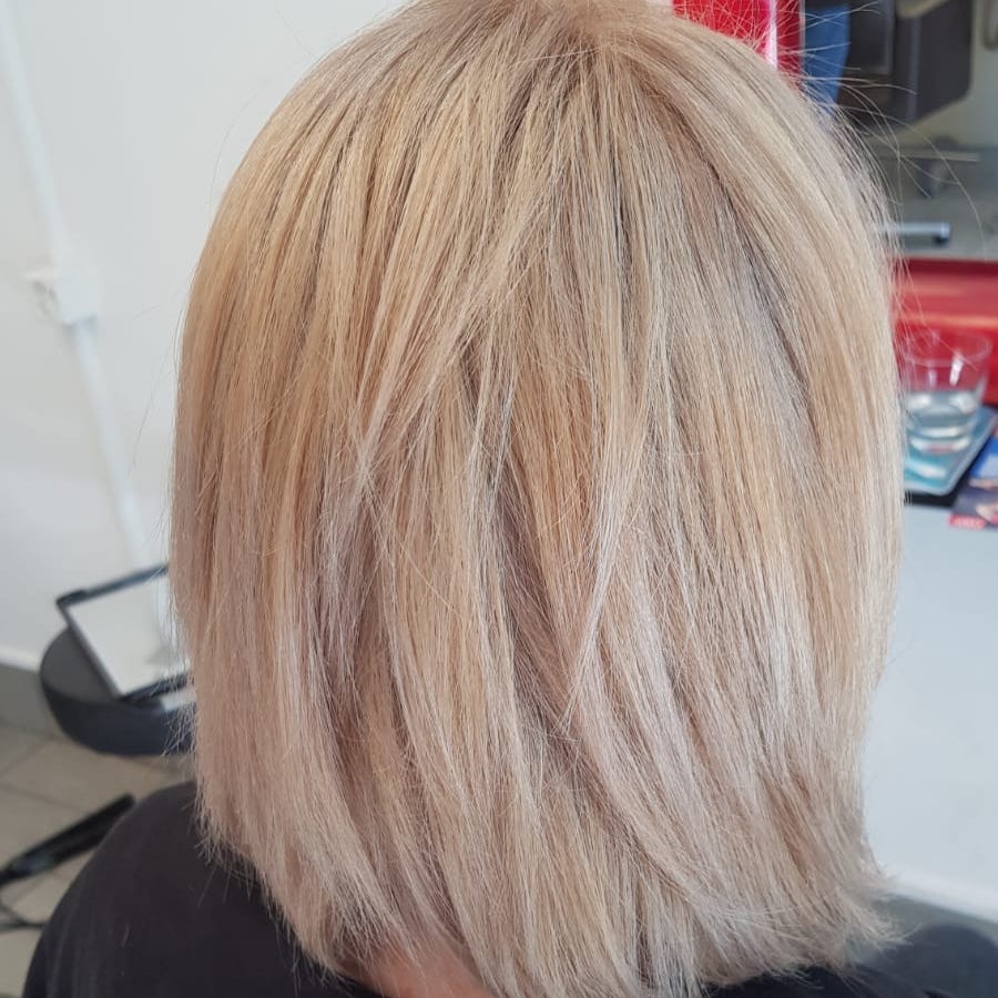 Von Rot Zu Blond Der Frisor Davos