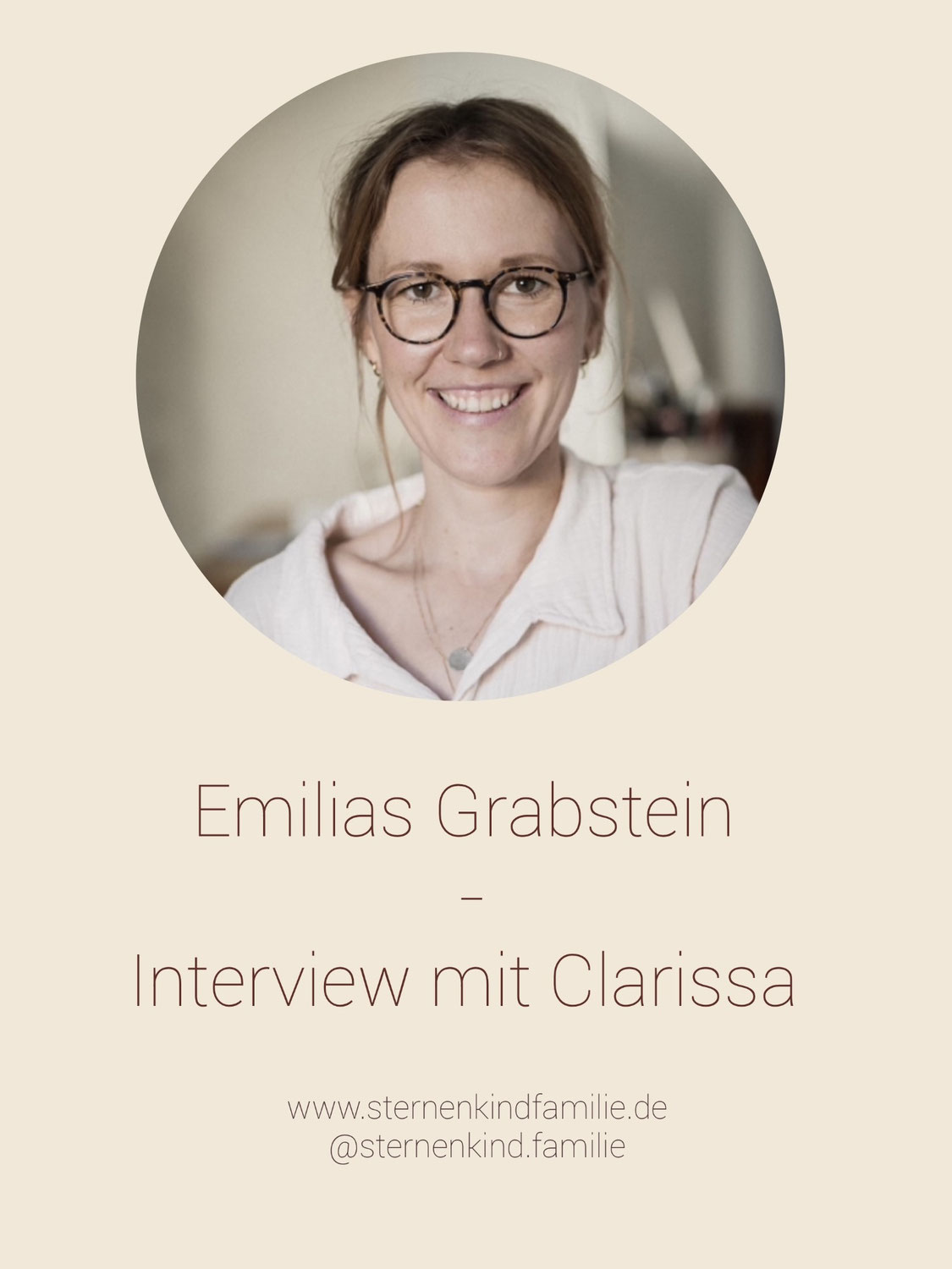 Blog: Emilias Grabstein