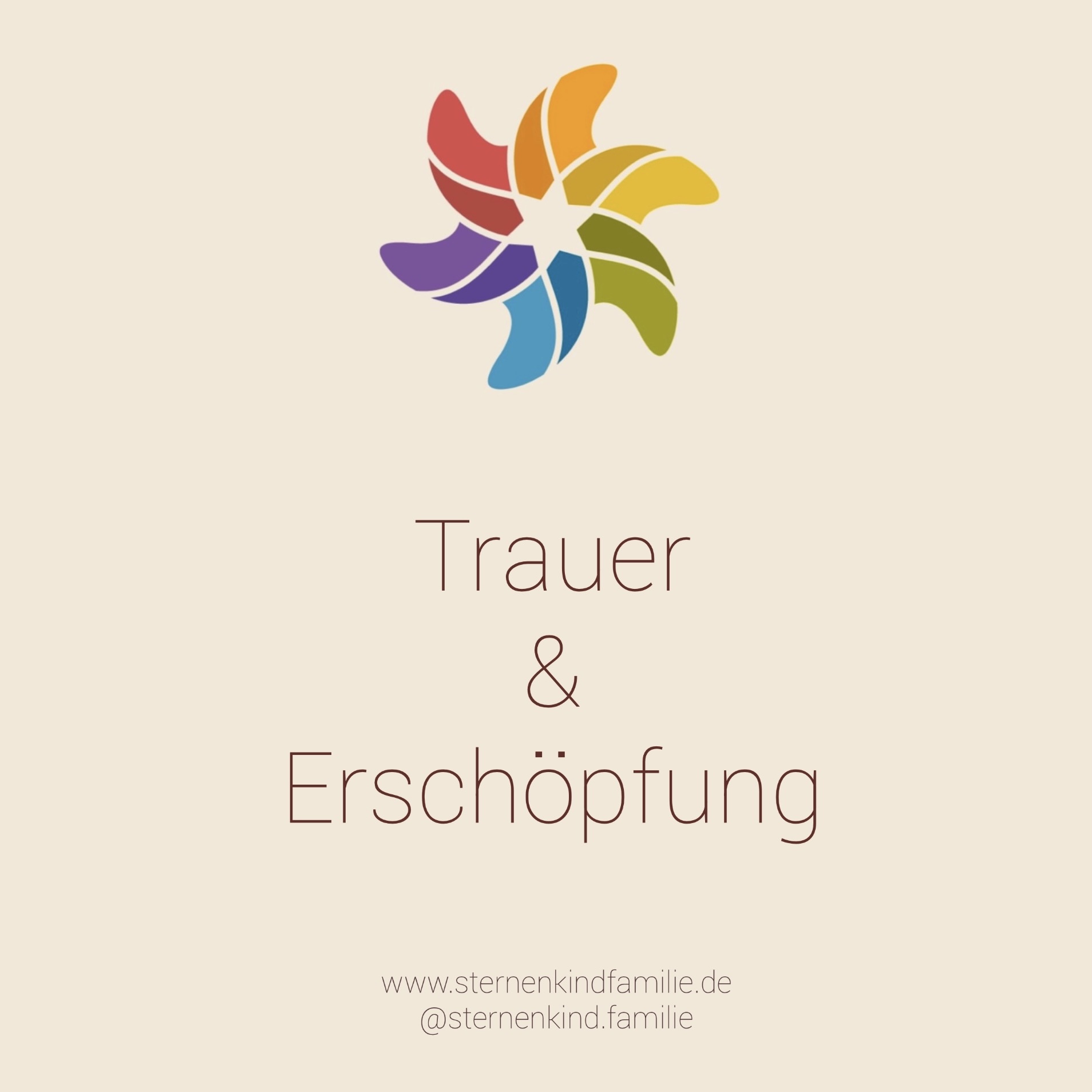 Blog: Trauergefühl Erschöpfung