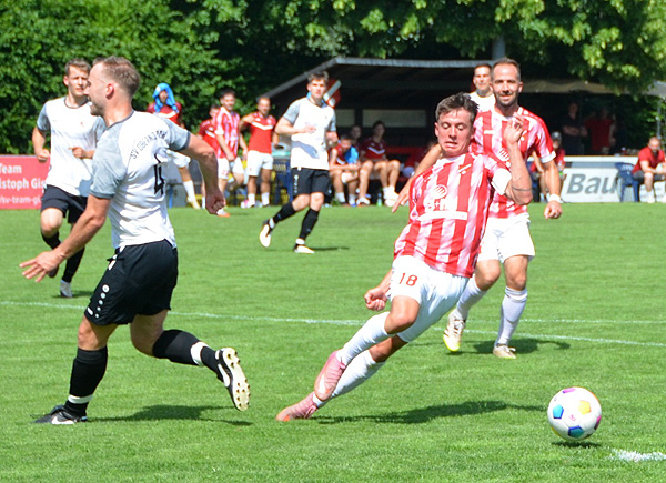 SC Hofstetten - SV Oberwolfach 3 : 0