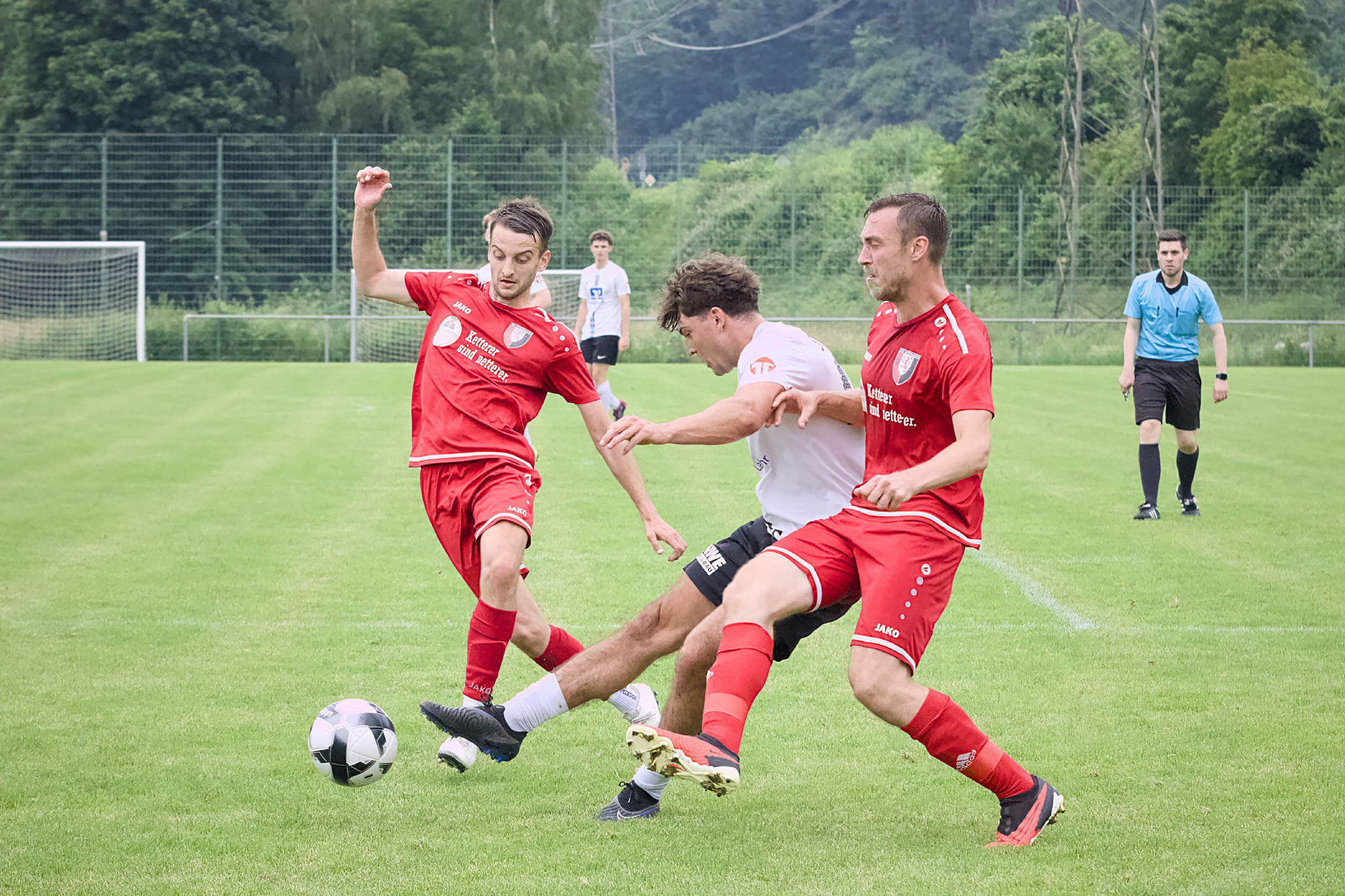 SV Steinach - Lahr 2