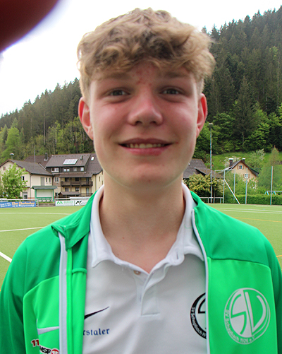 SV Rust - SV Schapbach 0 : 1