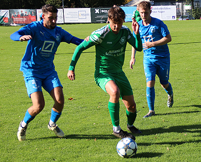 FV Rammersweier - SV Mühlenbach 4 : 0