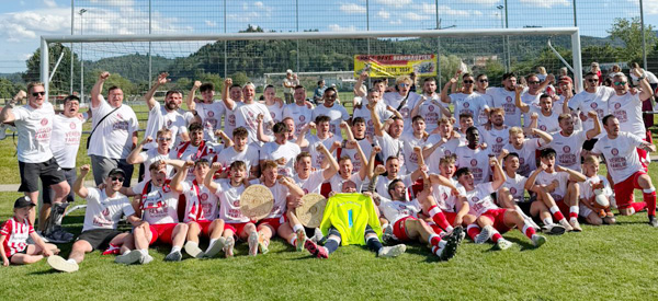 SV Berghaupten - Spvgg. Schiltach 1 : 2
