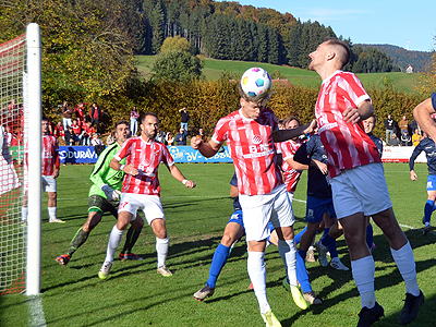 SC Hofstetten - SC Durbachtal 3 : 0