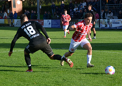 SC Hofstetten - VfB Bühl 1 : 0