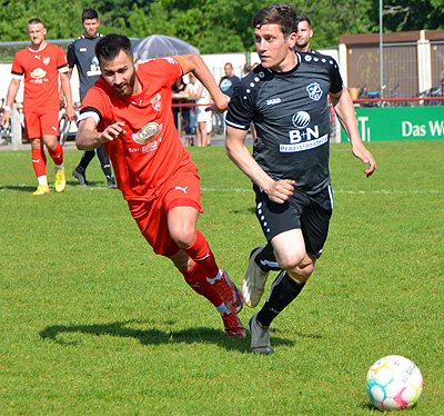 VfB Bühl - SC Hofstetten 4 : 0