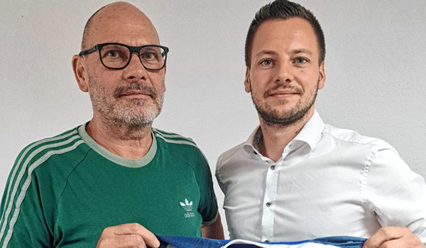 Michael Klotz coacht wieder den FC Wolfach 