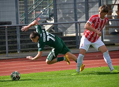 Kehler FV - SC Hofstetten 2 : 4