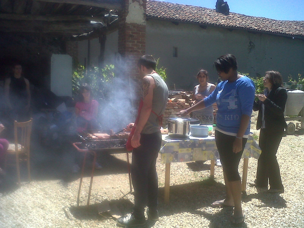 LA FESTA