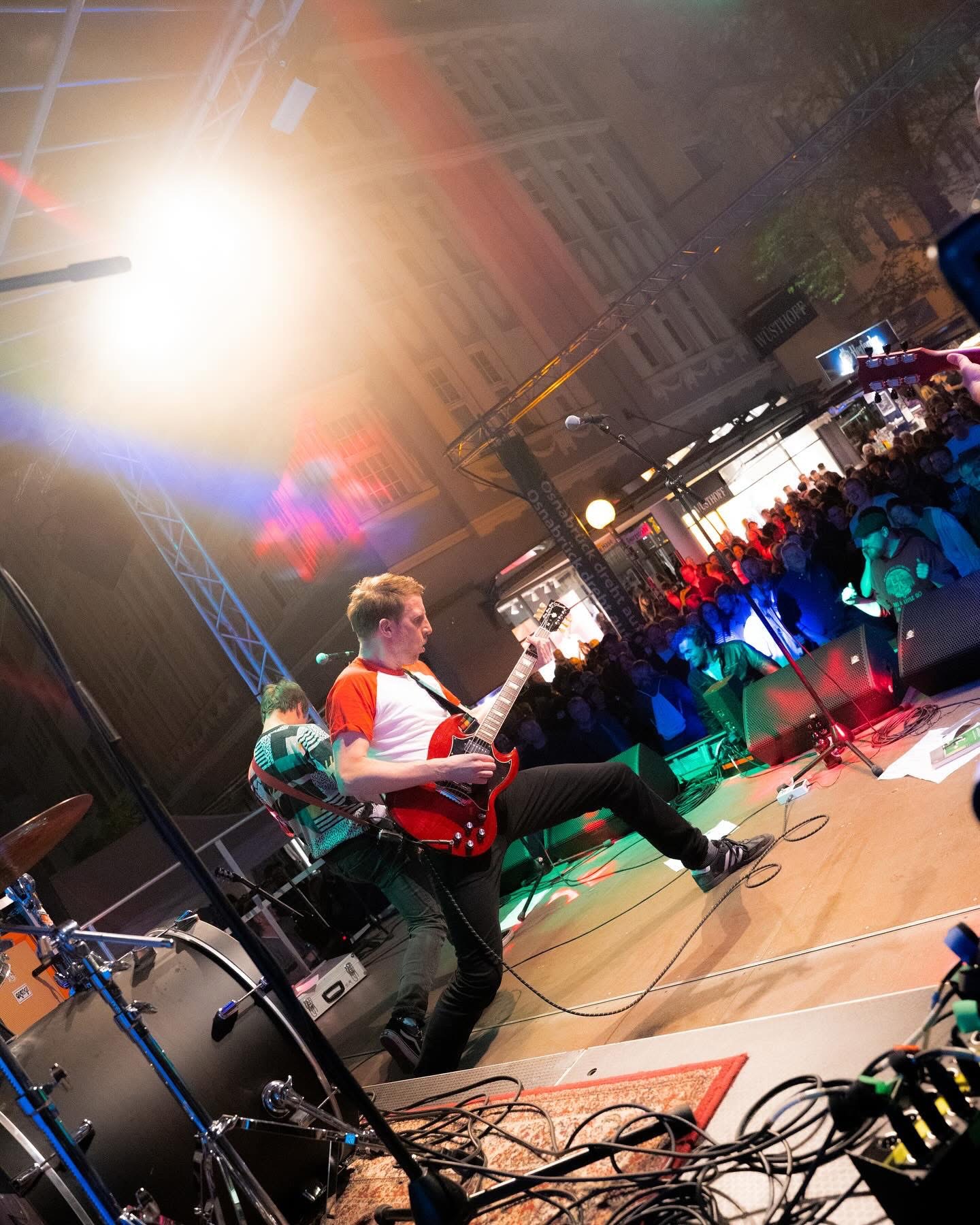 @zartcore / Musikbüro Osnabrück