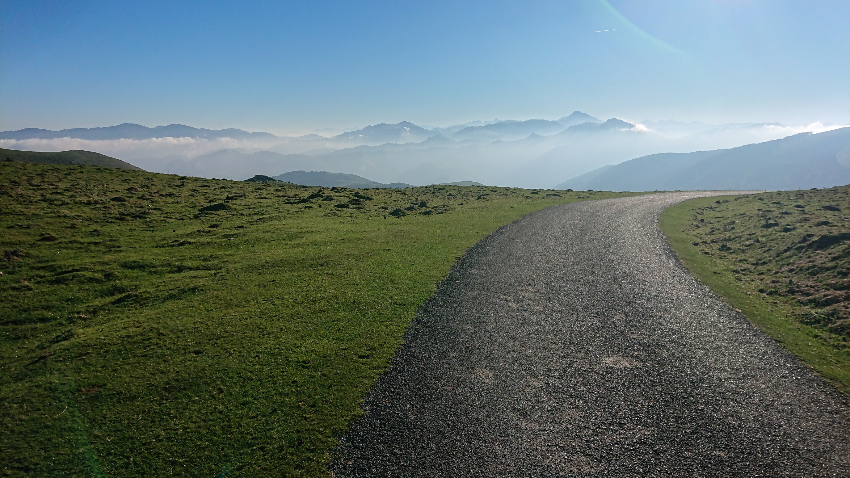 Pilgerweg Via Francés (Überquerung der Pyrenäen/Spanien), Oktober 2018