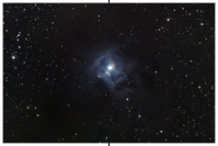NGC 7023, Irisnebel